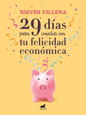 29 días para conectar con tu felicidad económica - ebook